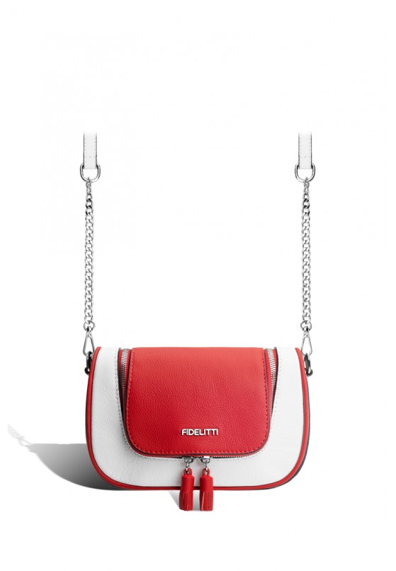 Сумка шкіряна жіноча Fidelitti