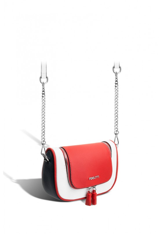 Сумка шкіряна жіноча Fidelitti