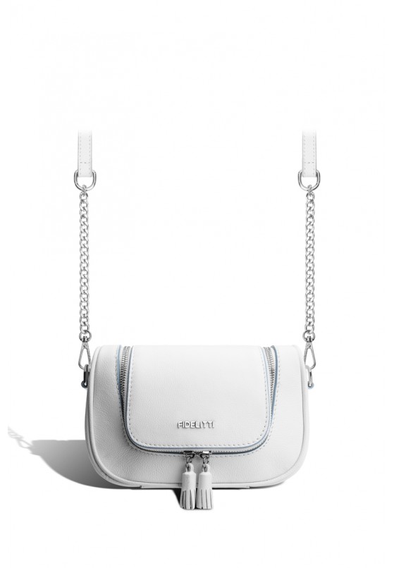 Сумка шкіряна жіноча Fidelitti