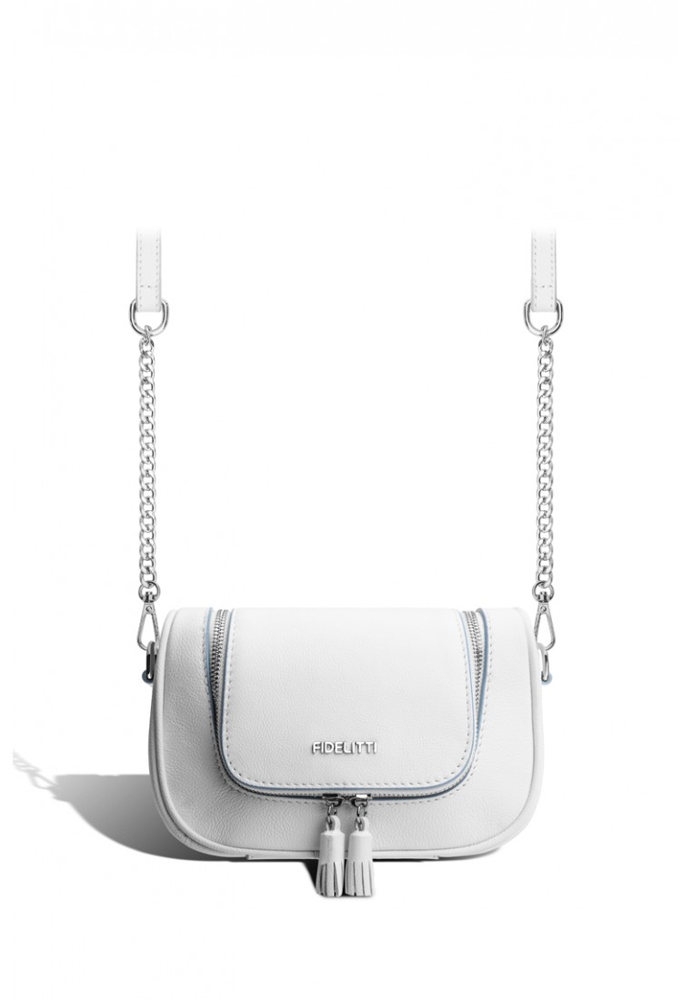 Сумка шкіряна жіноча