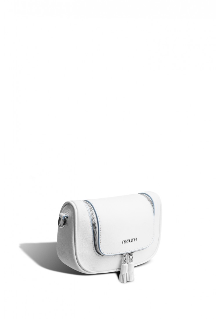 Сумка шкіряна жіноча