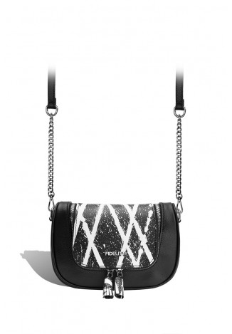 Сумка кожаная женская Fidelitti