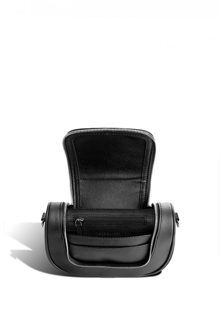 Сумка шкіряна жіноча