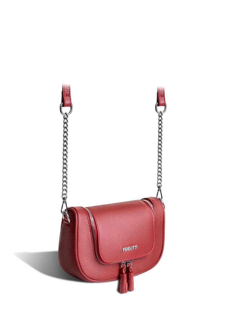 Сумка шкіряна жіноча