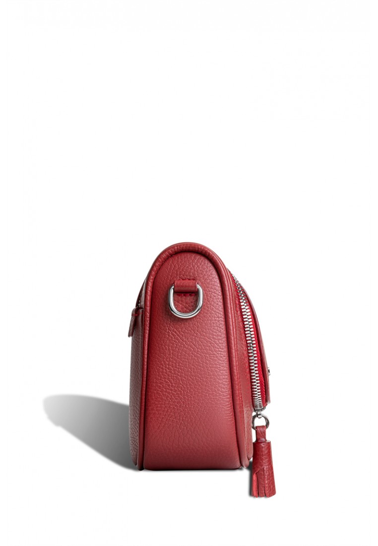 Сумка шкіряна жіноча