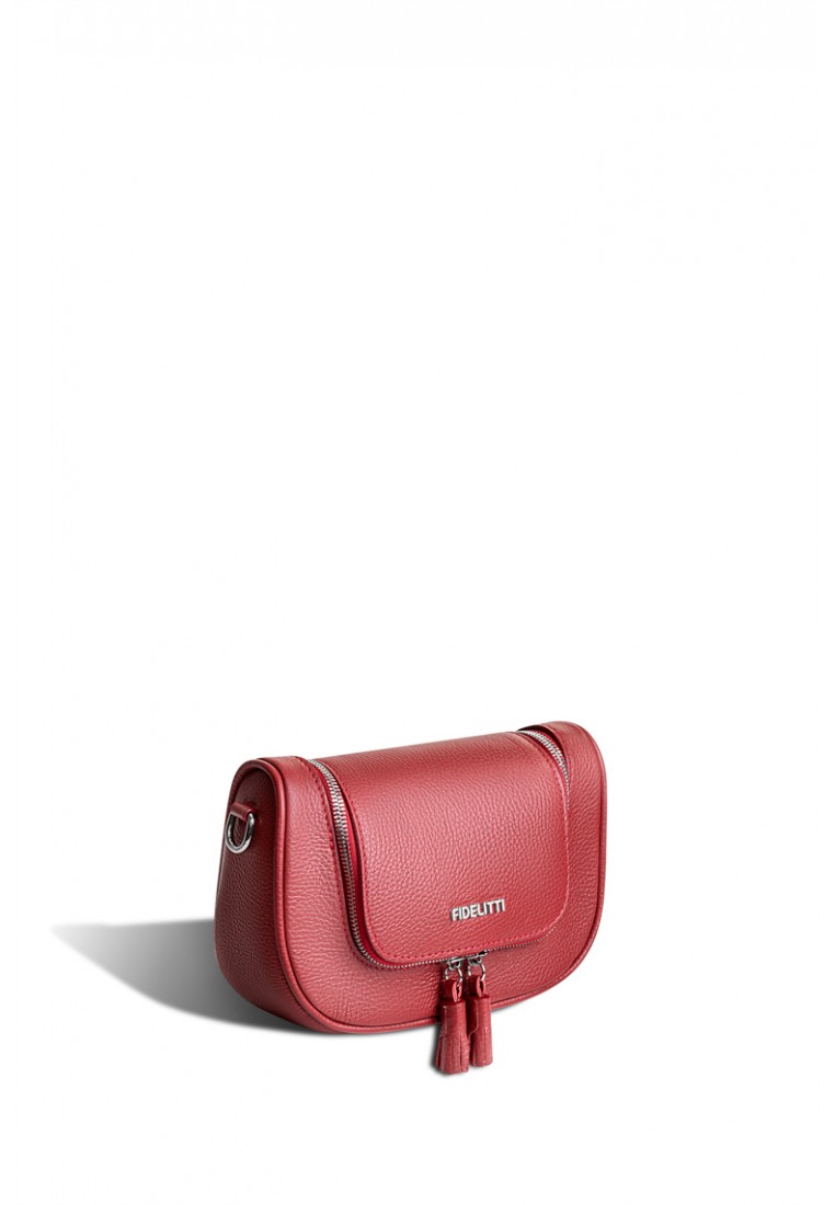 Сумка шкіряна жіноча