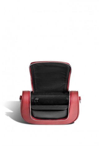 Сумка кожаная женская Fidelitti