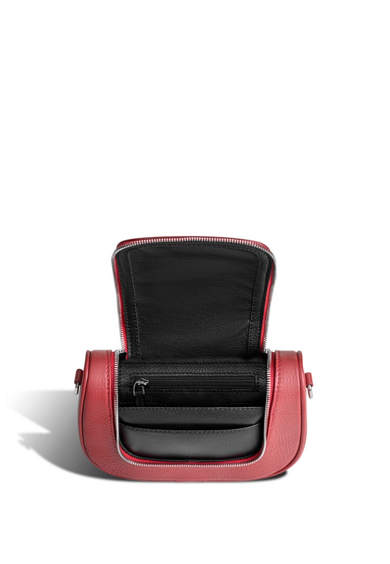 Сумка шкіряна жіноча