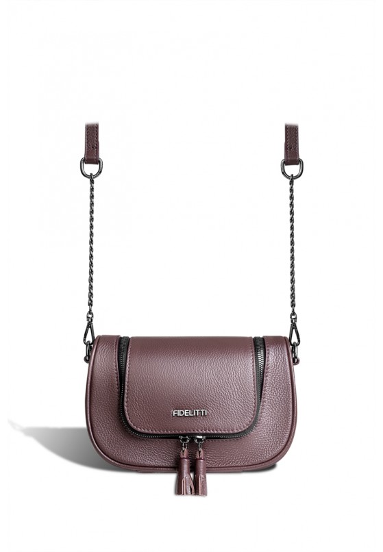 Сумка шкіряна жіноча Fidelitti