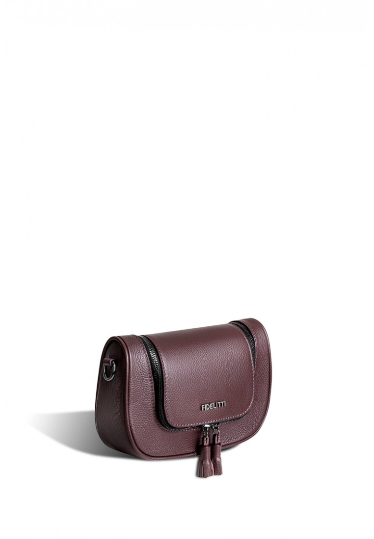 Сумка шкіряна жіноча