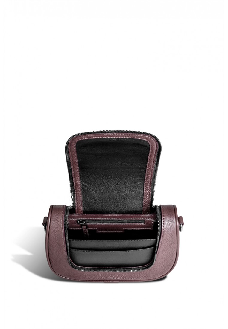 Сумка шкіряна жіноча