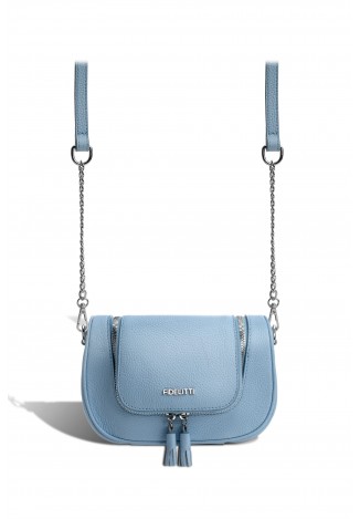 Сумка шкіряна жіноча Fidelitti