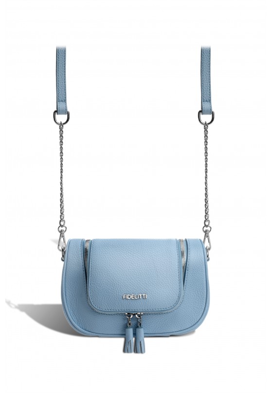Сумка шкіряна жіноча Fidelitti