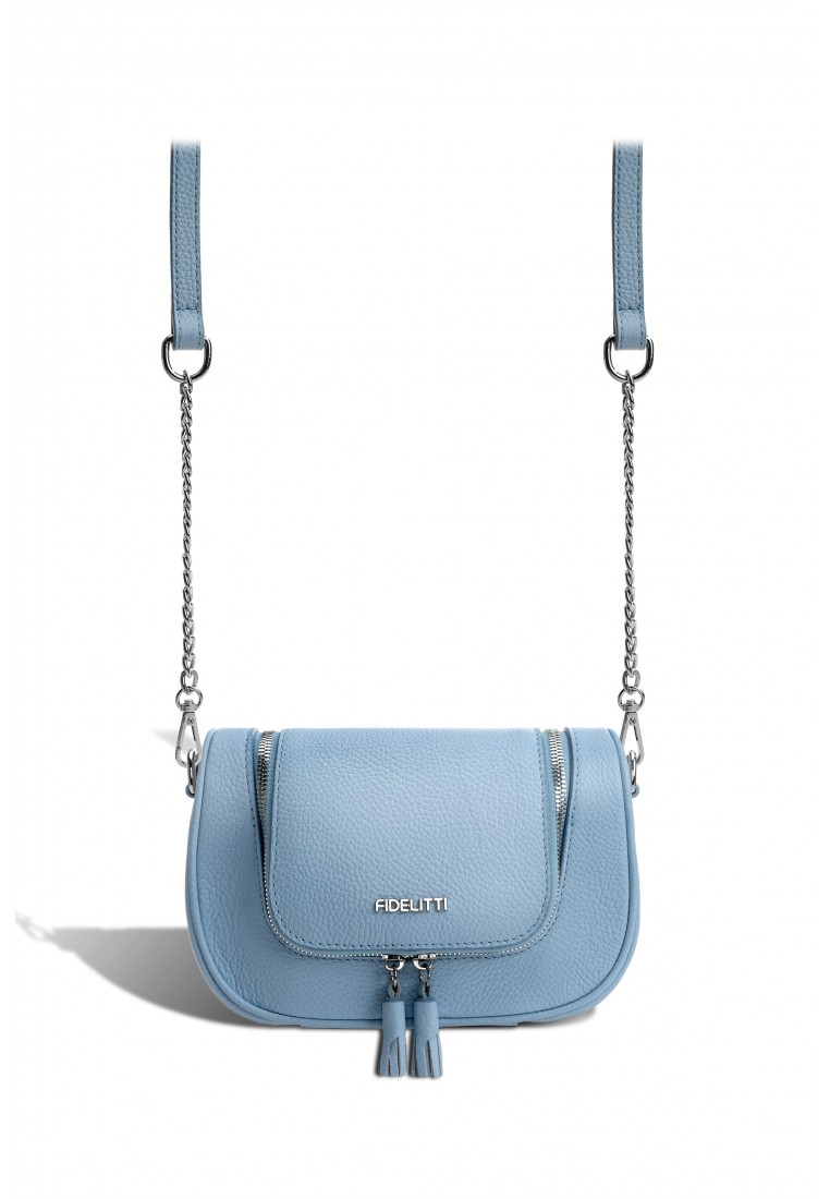 Сумка шкіряна жіноча