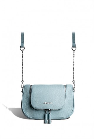 Сумка шкіряна жіноча Fidelitti