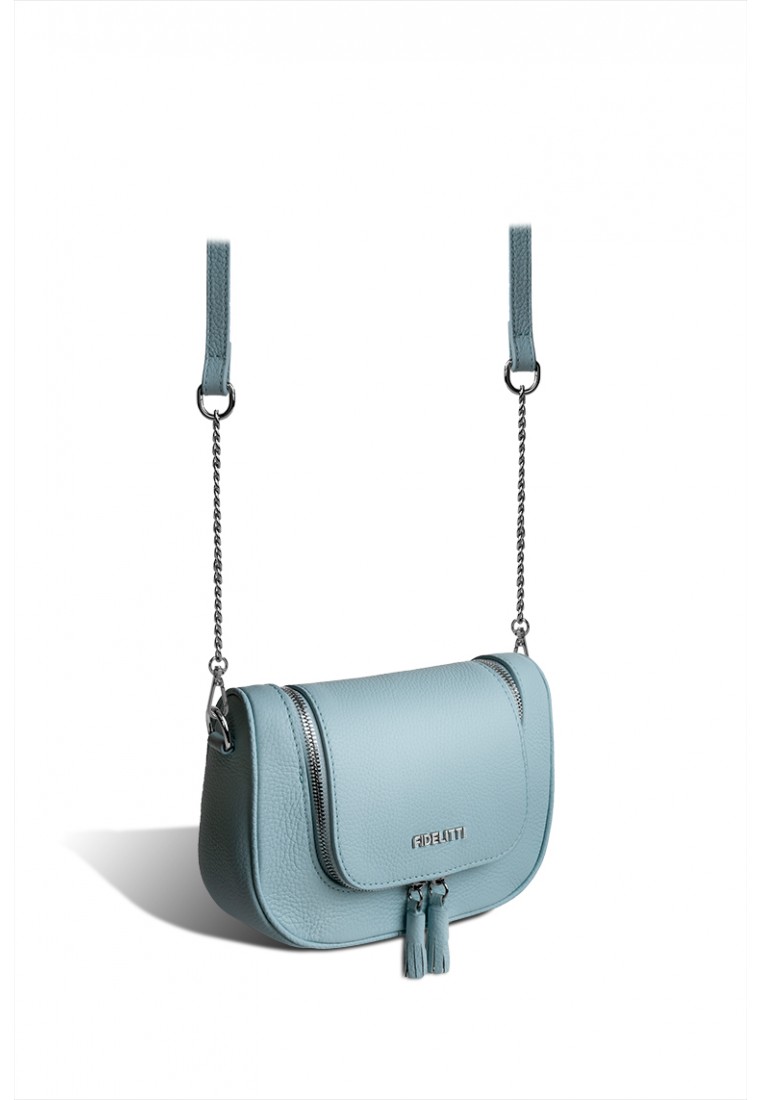 Сумка шкіряна жіноча