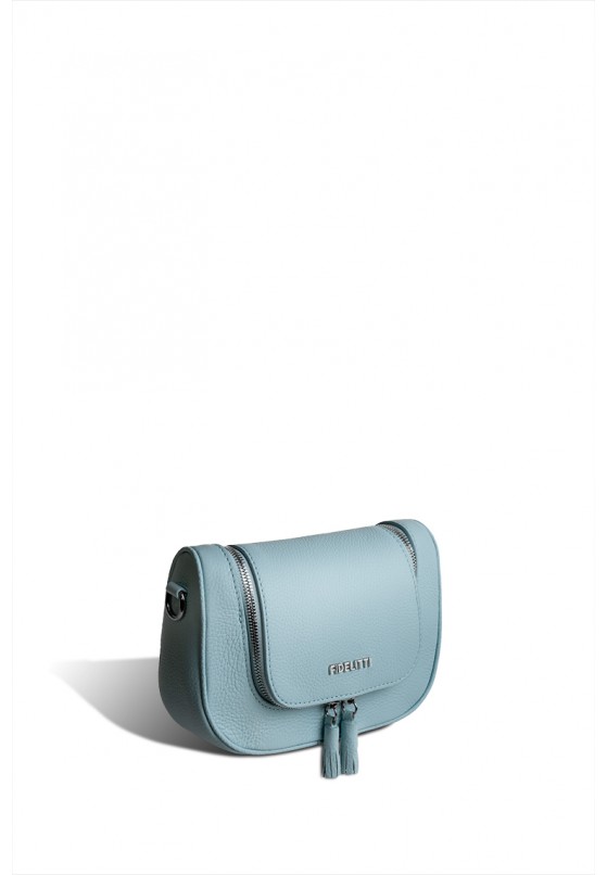 Сумка шкіряна жіноча Fidelitti