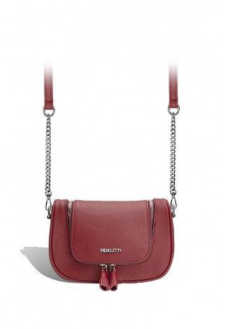 Сумка кожаная женская Fidelitti