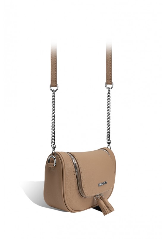 Сумка шкіряна жіноча Fidelitti