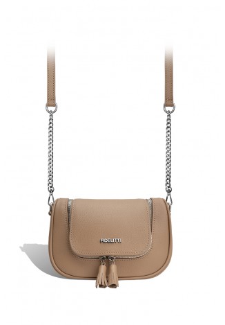 Women's leather bag Fidelitti