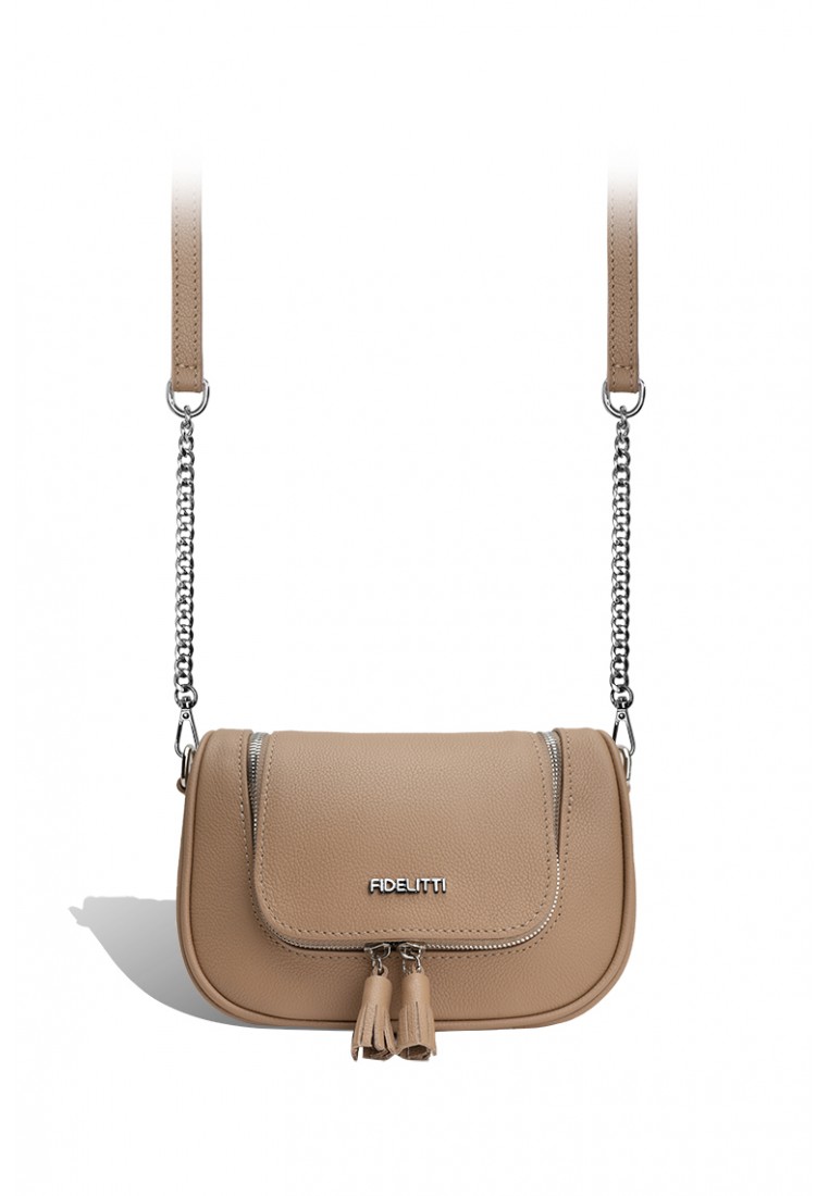 Сумка шкіряна жіноча