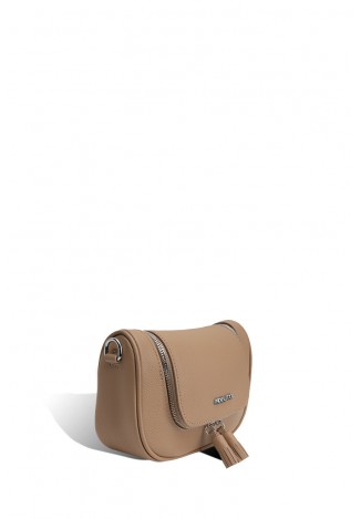 Women's leather bag Fidelitti