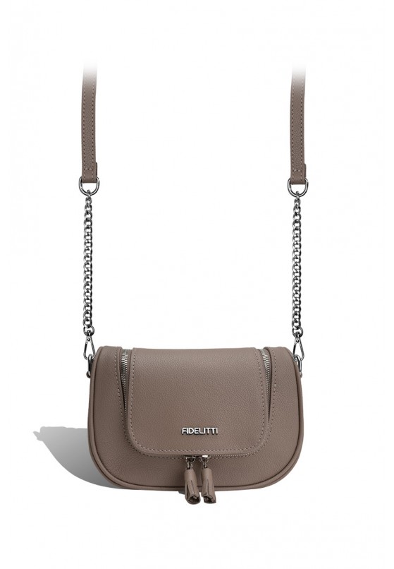 Сумка шкіряна жіноча Fidelitti