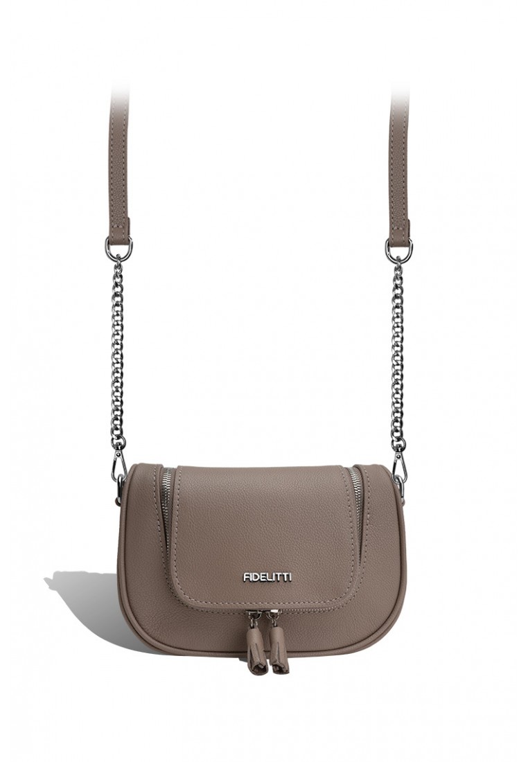 Сумка шкіряна жіноча