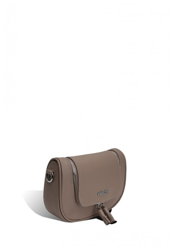 Сумка шкіряна жіноча Fidelitti