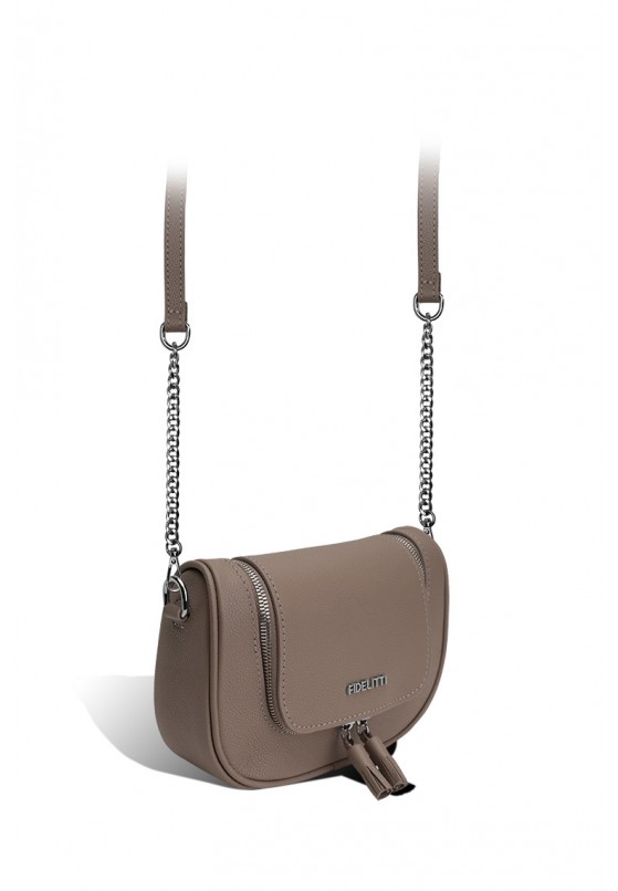 Сумка шкіряна жіноча Fidelitti
