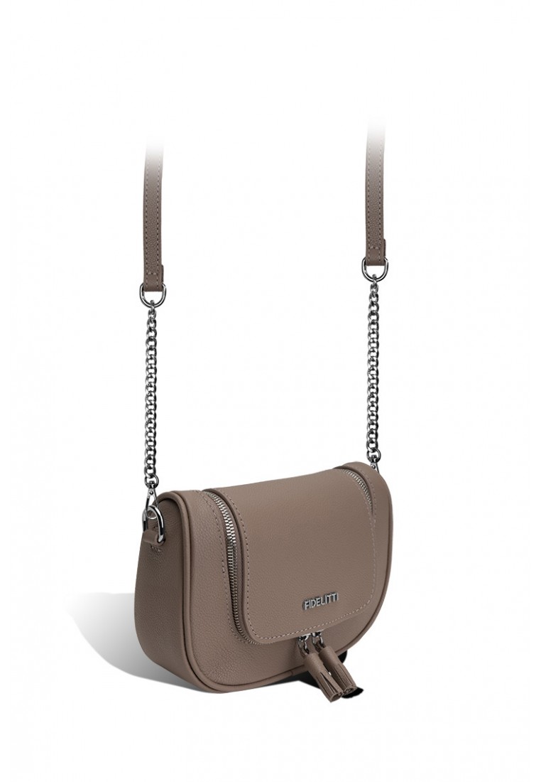 Сумка шкіряна жіноча