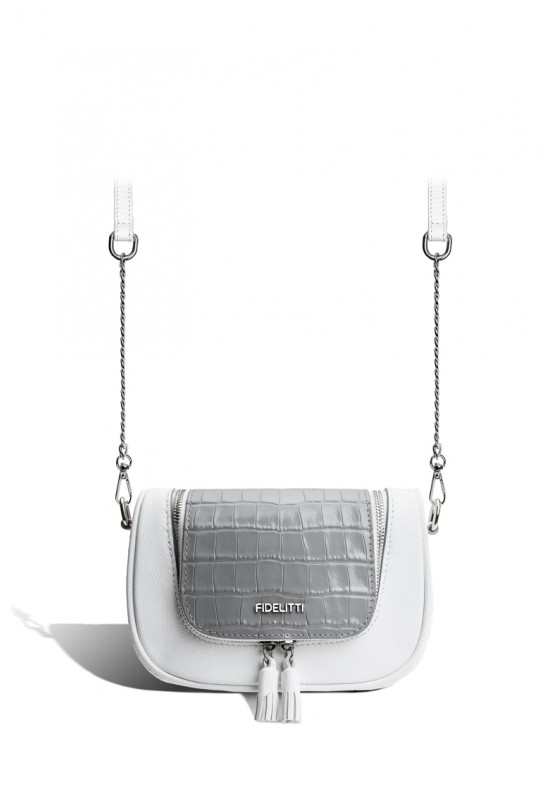 Сумка шкіряна жіноча Fidelitti