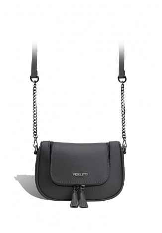 Сумка шкіряна жіноча Fidelitti