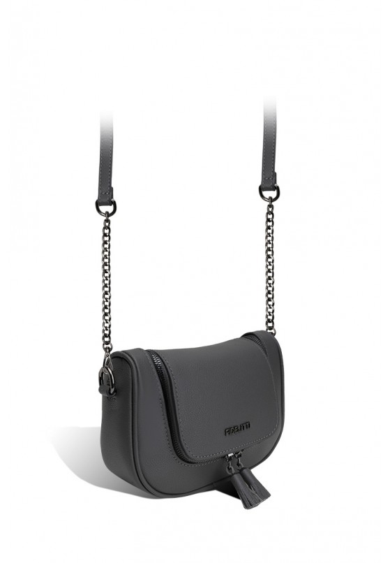 Сумка шкіряна жіноча Fidelitti