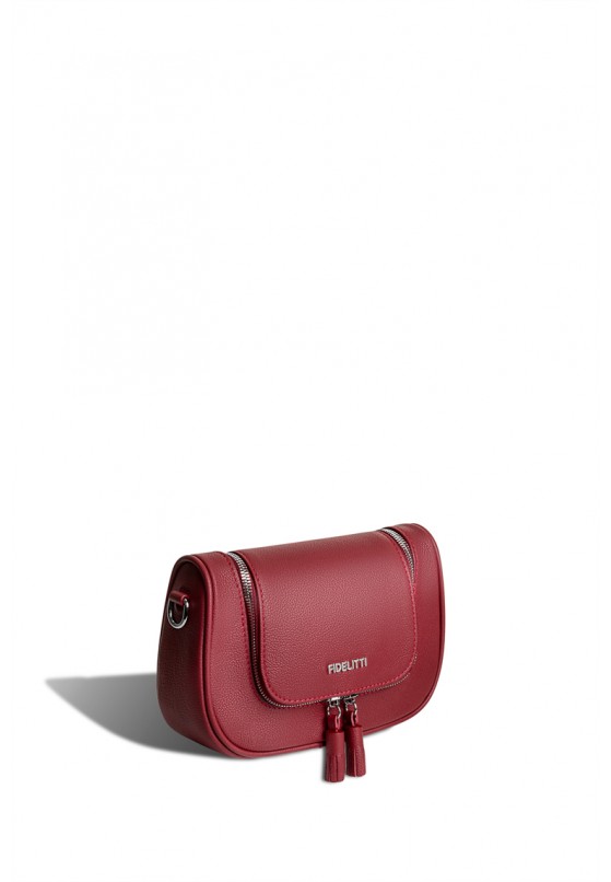 Сумка шкіряна жіноча Fidelitti