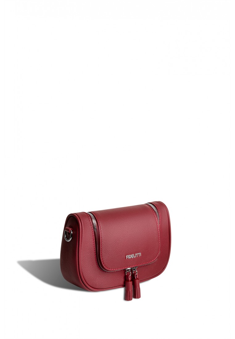 Сумка шкіряна жіноча