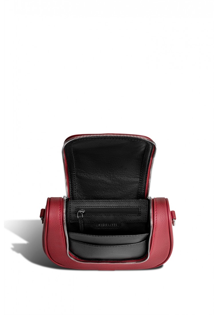 Сумка шкіряна жіноча