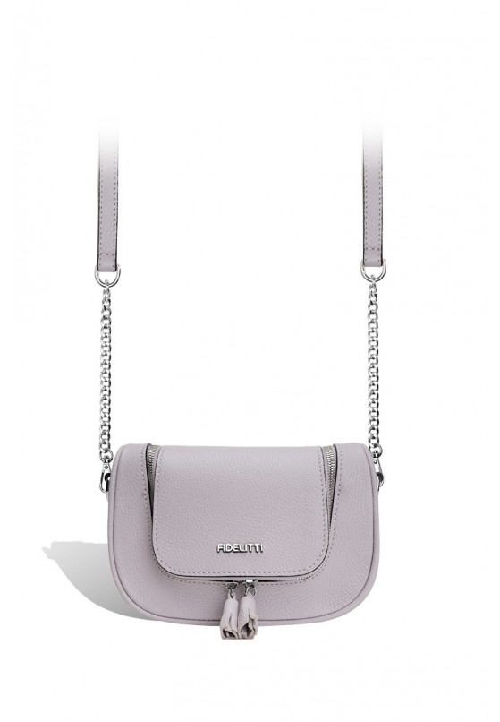 Сумка шкіряна жіноча Fidelitti