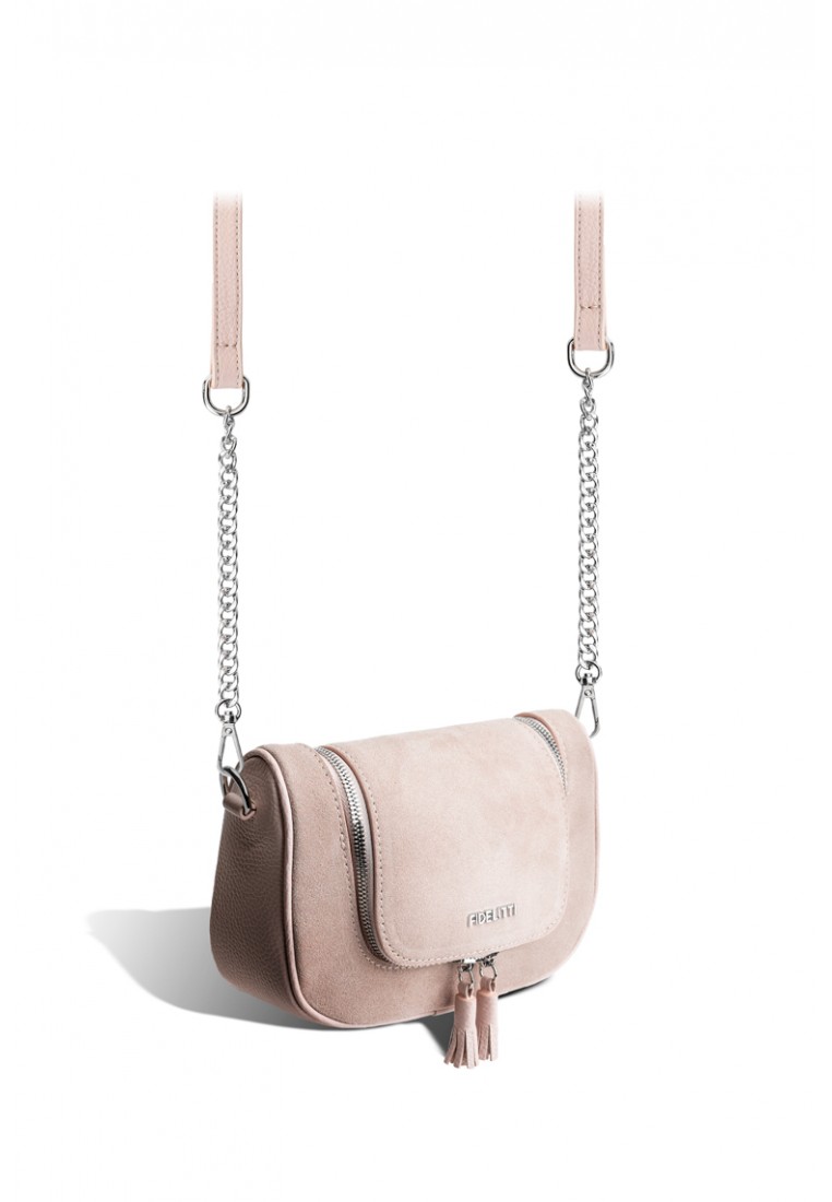 Сумка шкіряна жіноча