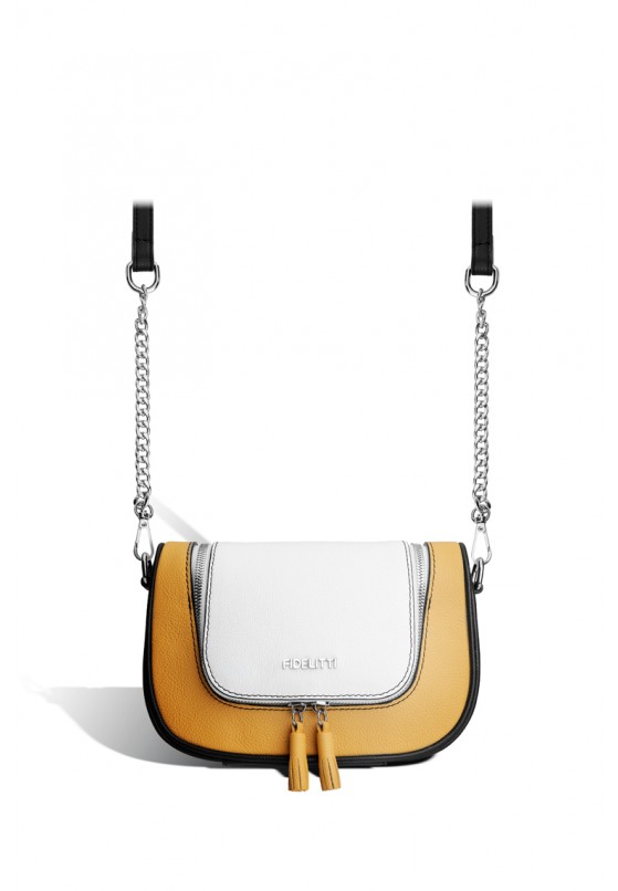 Сумка шкіряна жіноча Fidelitti