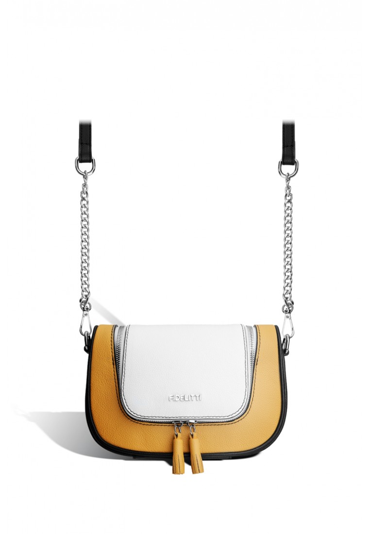 Сумка шкіряна жіноча