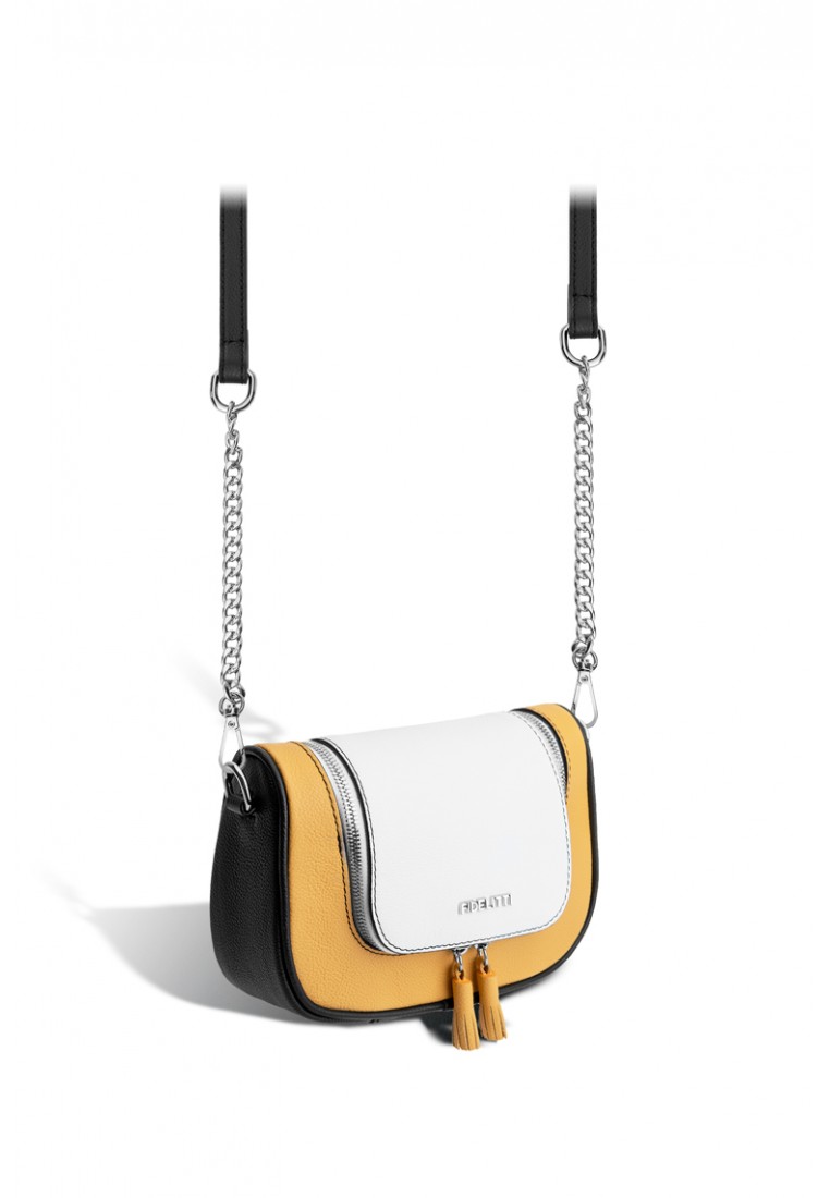 Сумка шкіряна жіноча