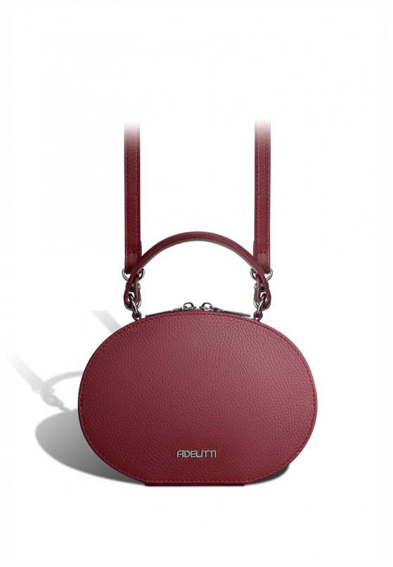 Сумка шкіряна жіноча Fidelitti