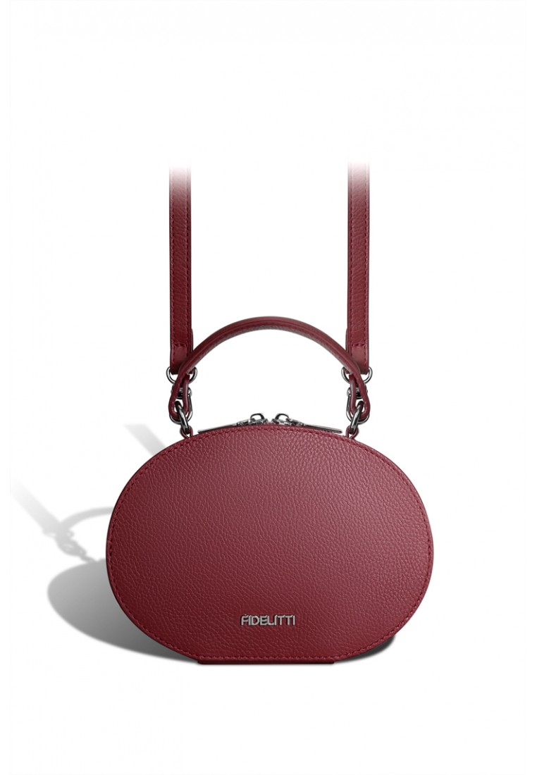 Сумка шкіряна жіноча