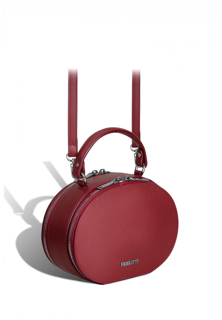 Сумка шкіряна жіноча