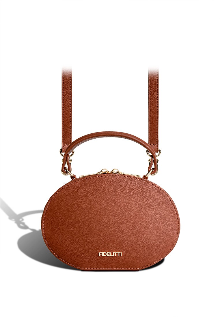 Сумка шкіряна жіноча