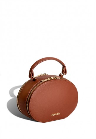 Сумка кожаная женская Fidelitti