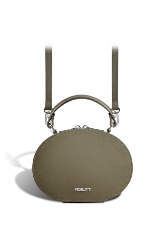 Сумка кожаная женская Fidelitti