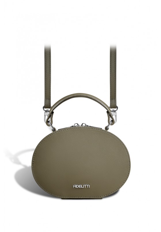 Сумка шкіряна жіноча Fidelitti