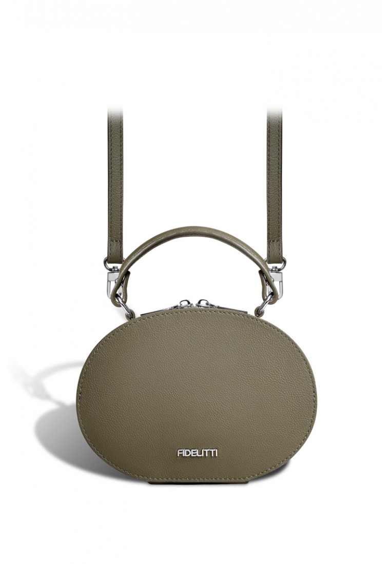 Сумка шкіряна жіноча